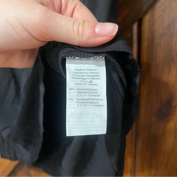 J.Crew black tank top - Picture 4 of 4